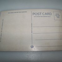Стара пощенска картичка lake Harriet, Minneapolis, снимка 2 - Филателия - 43253986