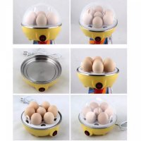 уред за варене на яйца на пара, снимка 2 - Уреди за готвене на пара - 28470724