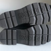 Sorel Lennox lace cozy boots, снимка 8 - Мъжки боти - 43626120