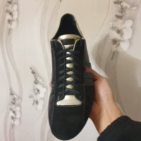 оригинални сникърси/ маратонки  GUCCI Classic  номер 46,5, снимка 2 - Спортно елегантни обувки - 43079269