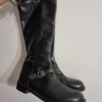 Ralph Lauren *Оригинални, нови ботуши 41 номер , снимка 2 - Дамски ботуши - 43126654