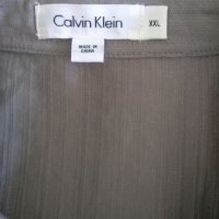 Calvin Klein мъжка риза, снимка 3 - Ризи - 33430687
