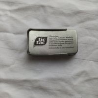 Tic Tac, Метална кутия за бонбони ТикТак !!!, снимка 6 - Други инструменти - 40092640
