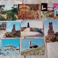 Пощенски картички изгледи от Стара Загора , снимка 7 - Филателия - 42955644