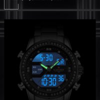Мъжки часовник NaviForce многофункционален NF9190 SВ., снимка 6 - Луксозни - 34793289