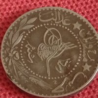 Четири монети Турция стари редки за КОЛЕКЦИЯ ДЕКОРАЦИЯ 42517, снимка 6 - Нумизматика и бонистика - 43866241