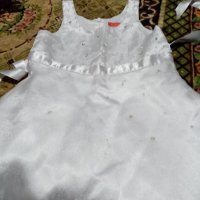 Красива детска( рокля за шаферка( за Снежанка), ръст  128, днес 11.90, снимка 1 - Детски рокли и поли - 28342950