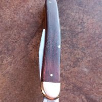 Джобен  комбиниран нож Hartkopf Solingen, снимка 7 - Колекции - 39057338