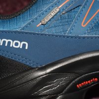 Salomon Gore tex Men’s shoes 43 1/3, снимка 3 - Спортни обувки - 38041199