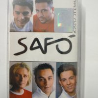 SAFO/Колело от сънища, снимка 1 - Аудио касети - 37122988