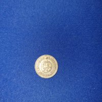 Монета 10 стотинки 1974, снимка 1 - Нумизматика и бонистика - 40699386