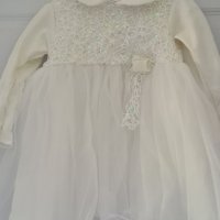 Бебешка рокля, снимка 1 - Бебешки рокли - 37939250