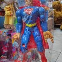 Супер мен Superman Фигура 40см в плик 5240, снимка 1 - Фигурки - 38643111