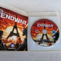Игра за Playstation 3 , ps3 - Tom Clancy's EndWar, снимка 4 - Xbox конзоли - 37772205