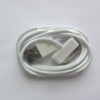 USB дата кабел за iPhone 2g , 3g , 3gs , 4 , 4s, снимка 3 - USB кабели - 38405866