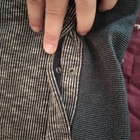 Armani, XL блуза, снимка 6 - Пуловери - 37729975
