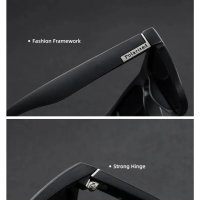 Слънцезащитни поляризирани очила UV400, снимка 4 - Слънчеви и диоптрични очила - 41572152
