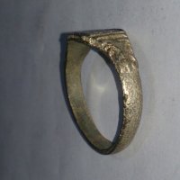 Старинен пръстен сачан - 67051, снимка 3 - Други - 28993761