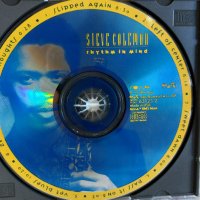 Steve Coleman –Rhythm In Mind, снимка 6 - CD дискове - 44130237