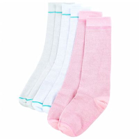 Детски чорапи 5 чифта EU 30-34（SKU:14610, снимка 1 - Чорапи - 44871489