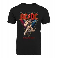 Рок Тениски AC/DC 7 модела, снимка 1 - Тениски - 39799980