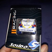 BMW X5 Rallye X-Raid 2004. 1.43  Solido. Top  top  top   Rare  model.!, снимка 17 - Колекции - 43759044