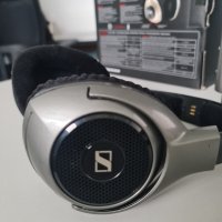 Оригинални слушалки Sennheiser RS 180, снимка 7 - Слушалки и портативни колонки - 43863561