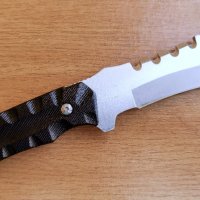 Тактически нож за оцеляване - 2 модела, снимка 9 - Ножове - 37816083