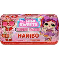 Вендинг машина L.O.L. Surprise - Loves Mini Sweets X HARIBO 119883, снимка 1 - Кукли - 43252060