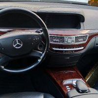 Mercedes Benz S400 Hybrid 2012г, снимка 12 - Автомобили и джипове - 38241141