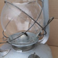 Фенер на газ, снимка 4 - Антикварни и старинни предмети - 43534150
