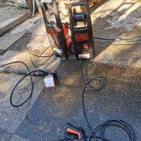 2бр. Електрическа водоструйка Black & Decker BXPW2200E, 2200 W, 150 бара, 440 л/час, снимка 3 - Други инструменти - 43046276