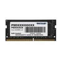 Рам памет за лаптоп Patriot Signature SODIMM, 8GB, SC 2666Mhz, DDR4, Non-ECC Unbuffered, снимка 1 - RAM памет - 38249597