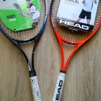 Нови тенис ракети Head /Wilson /Babolat/Dunlop , снимка 4 - Тенис - 16321300