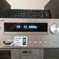 Pioneer X-HM21-S аудио система, снимка 1 - Аудиосистеми - 39846404