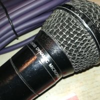 dynacord-profi mic с кабел и държач 2003211732, снимка 4 - Микрофони - 32238494