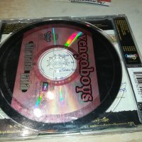 VENGABOYS CD-ВНОС GERMANY 2211231637, снимка 5 - CD дискове - 43103359