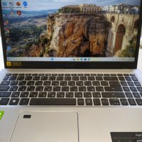 лаптоп Acer i5 12gb ram nvidia mx350, снимка 1 - Лаптопи за дома - 44060821