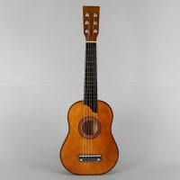 Дървена китара - 64 см., снимка 11 - Музикални играчки - 43233373