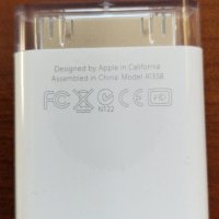 Оригинален комплект за свързване на камера Apple iPad - A1358-A1362

, снимка 4 - USB Flash памети - 43550042