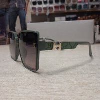 Дамски слънчеви очила Поларизед Зелени рамки, снимка 2 - Слънчеви и диоптрични очила - 44081552