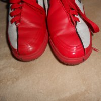 Футболни обувки  Uhlsport, снимка 3 - Детски маратонки - 26311799