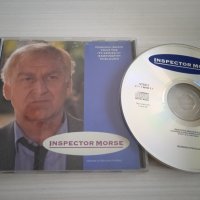 Barrington Pheloung ‎– Inspector Morse (Original Music From The ITV Series) - оригинален диск, снимка 1 - CD дискове - 38669971
