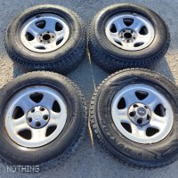 15" гуми с джанти Jeep Cherokee KJ, снимка 1 - Гуми и джанти - 43762438