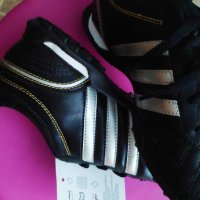 Adidas original естествена кожа 32 нови детски маратонки, снимка 4 - Детски маратонки - 36905210