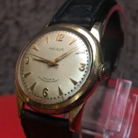Ръчен часовник FELSUS от втората световна война-Германия, снимка 2 - Мъжки - 27216204