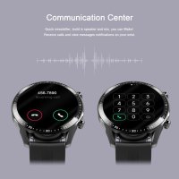 Смарт Часовник Blackview X1 Smartwatch + обаждания и SMS, снимка 2 - Смарт гривни - 43982949