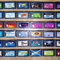 Игри за Game Boy Advance Част 3 - 20лв за брой , снимка 1 - Nintendo конзоли - 28928890