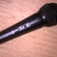 yamaha dm-105 profi mic-микрофон-жичен-внос швеицария, снимка 4 - Микрофони - 27942866