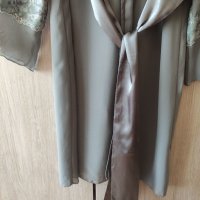 Елегантен дамски халат Л  размер, снимка 6 - Други - 37133703